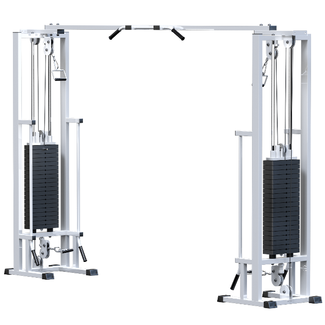 Тренажер Кроссовер на базе рамы AR082.2х75 - вид 3
