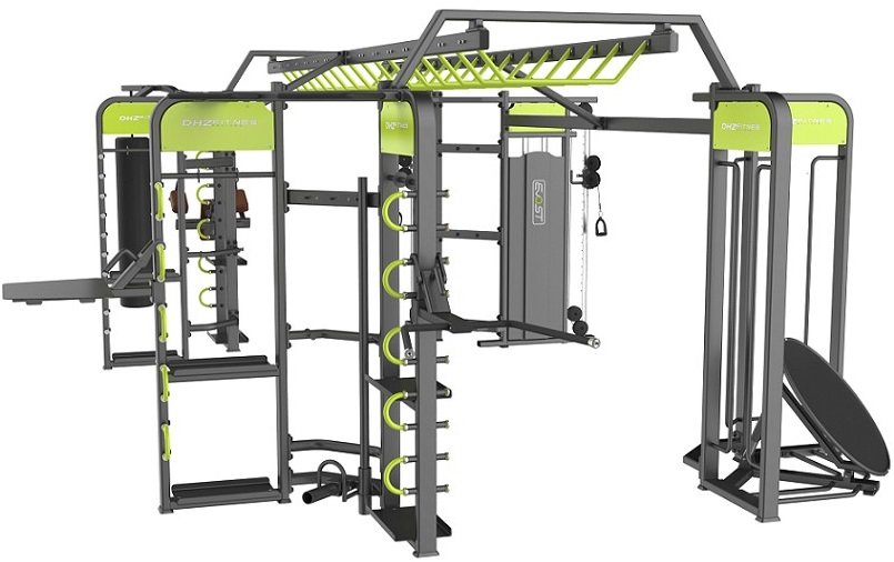 Рама для функциональных тренировок 360A - вид 4