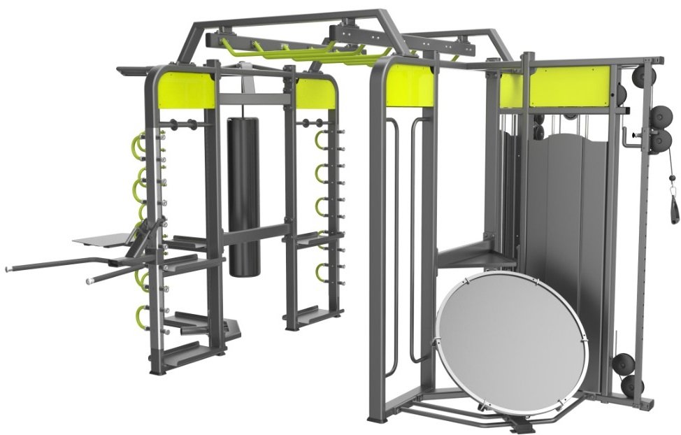 Рама для функциональных тренировок 360XM - вид 2