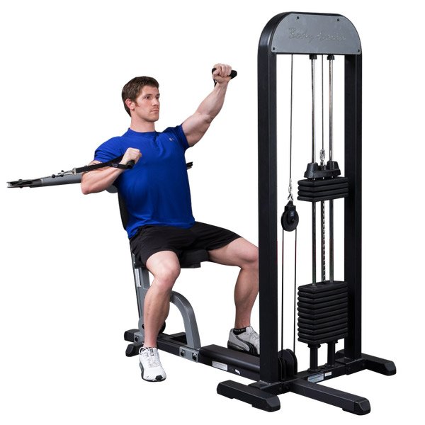 Многофункциональный тросовый тренажер GMFP-STK - вид 2