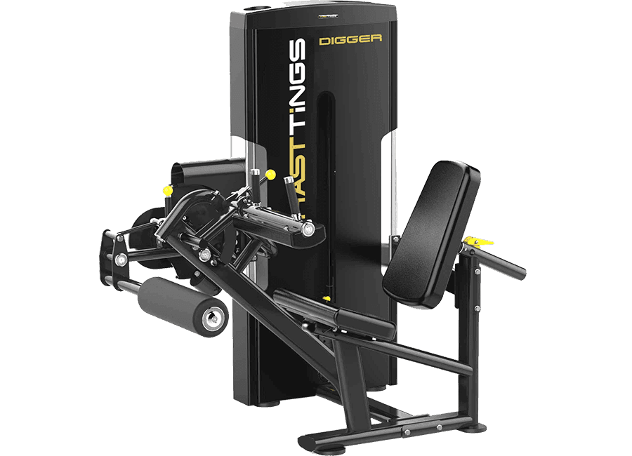 Сгибание ног сидя Digger HD013-1 - вид 3