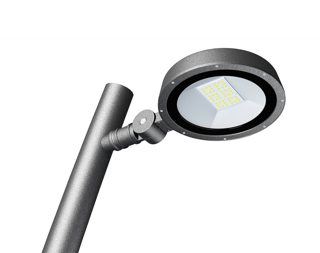 Фонарь уличный Грация 2023 - 3 (комплект) - вид 2