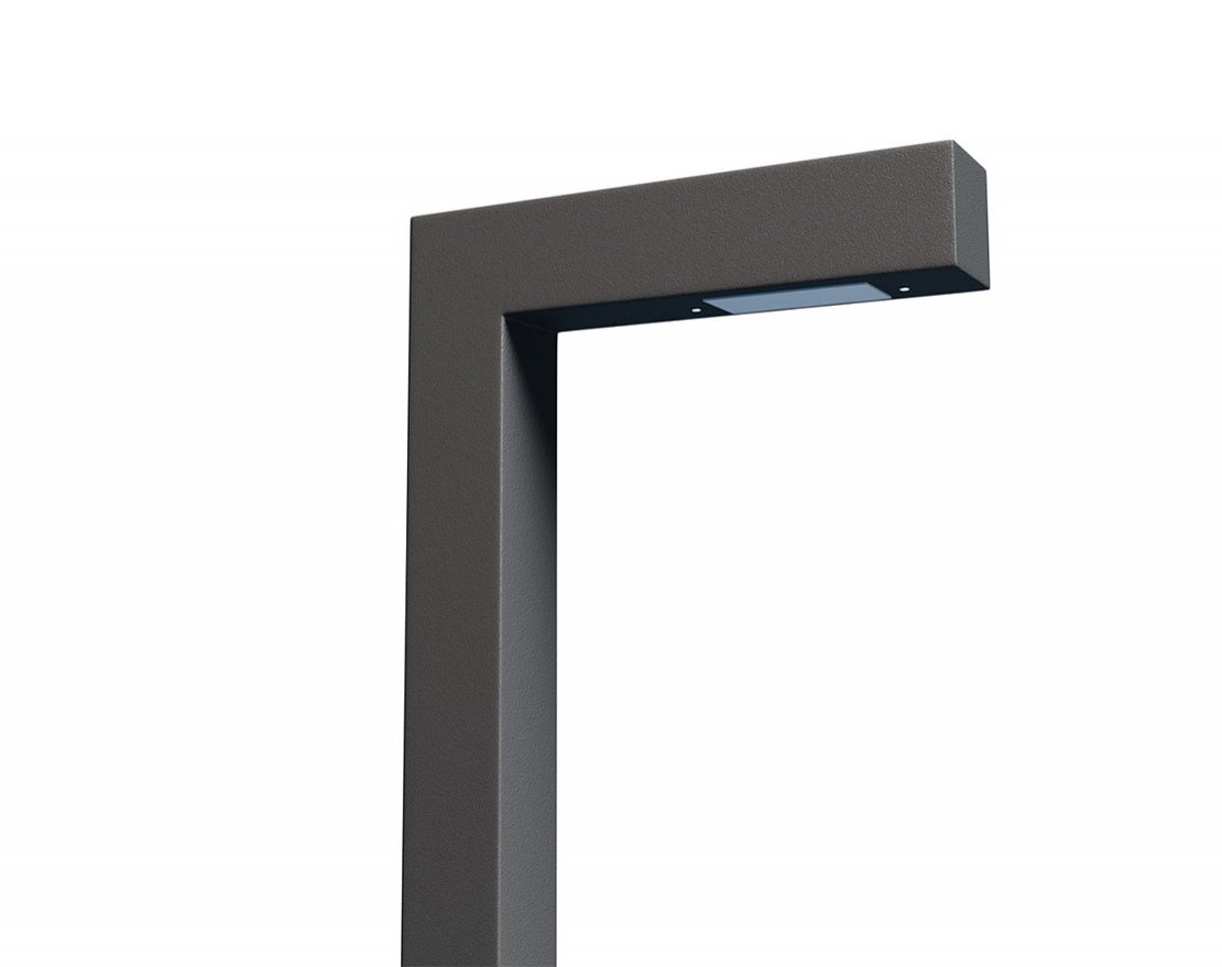 Фонарь уличный Либерти 1,3м (комплект) - вид 2