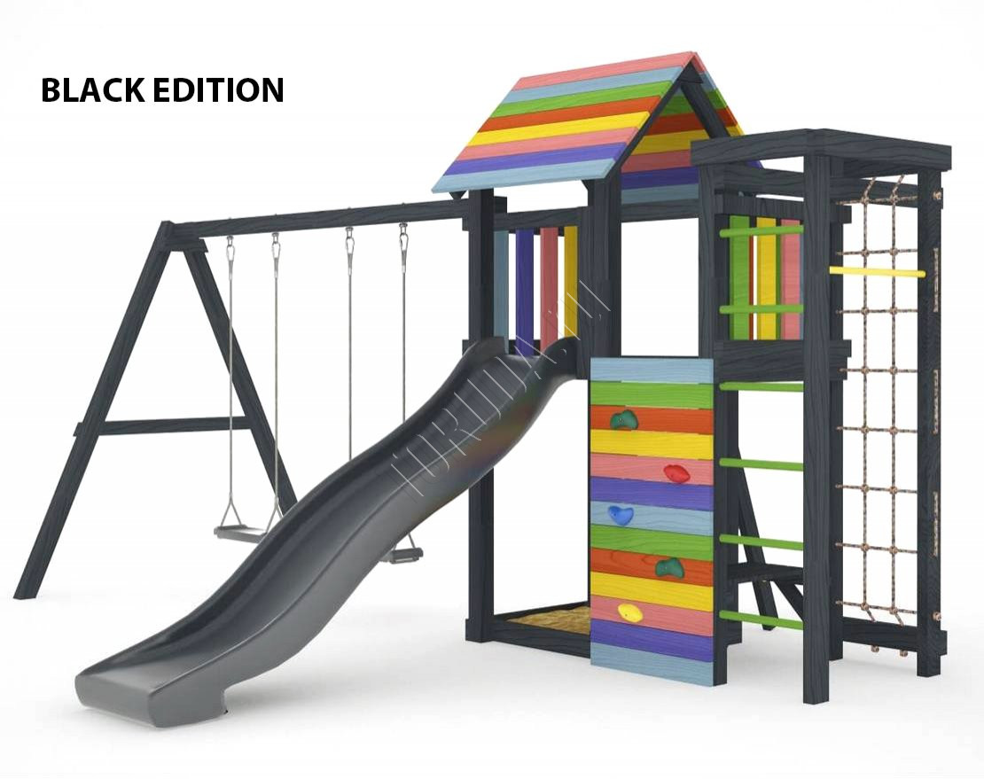 Детский игровой комплекс Сказочный мир 6